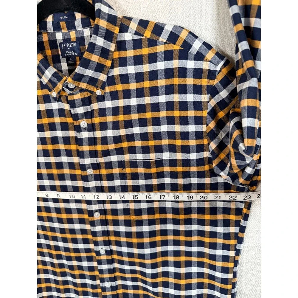 J. Crew crew slim
